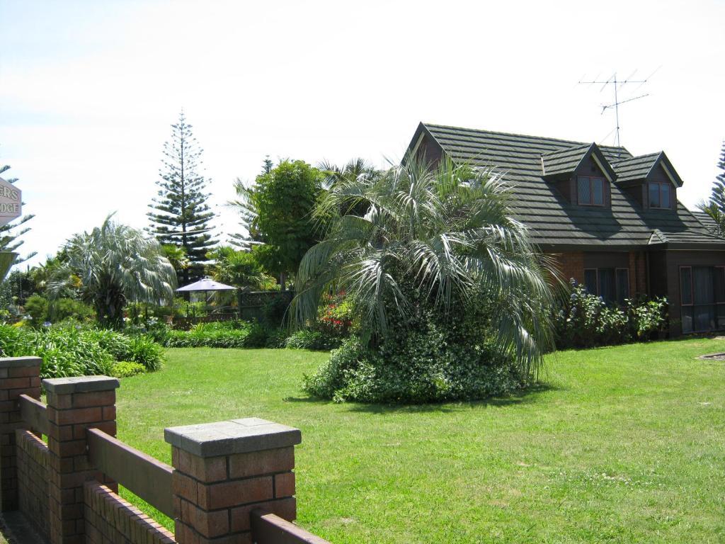 Champers Motor Lodge Gisborne Exterior foto